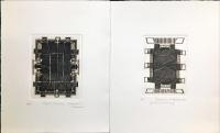 Sadami ビュラン銅版画集
FRANKEN家の処方箋
COMPONENT LIST OF FRANKEN FAMILY
SADAMI AZUMA ENGRAVING
TEN WORKS LIMITED EDITION A HUNDRED