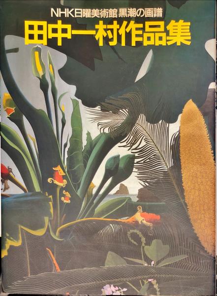 田中一村作品集 Nhk日曜美術館 黒潮の画譜 田中 一村 著 ハナ書房 古本 中古本 古書籍の通販は 日本の古本屋 日本の古本屋