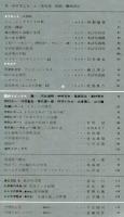 芸術生活　201号　17巻12号　◆目次画像あり