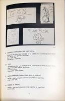 catalogo obras de picasso de la coleccion Hugue. museo picasso 1971 . 90 aniversario