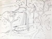 Matisse et Tahiti: Exposition, 4 juillet-30 septembre 1986 (Cahiers Henri Matisse) 　First Edition