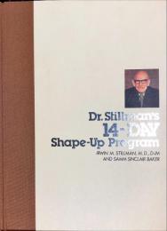 Dr. Stillman's 14-Day Shape-Up Program スティルマン博士の14日間のシェイプアッププログラム、ハードカバー 日本語版