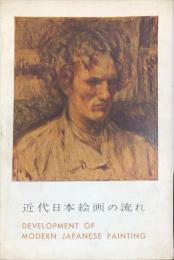 近代日本絵画の流れ　Development of Modern Japanese Painting
