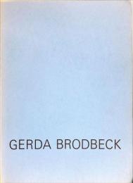 ゲルダ・ブロドベック　GERDA BRODBECK