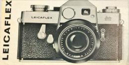 ＬＥＩＣＡＦＬＥＸ　カタログ　List　11-60/Engl.