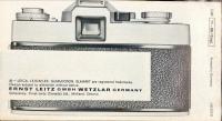 ＬＥＩＣＡＦＬＥＸ　カタログ　List　11-60/Engl.