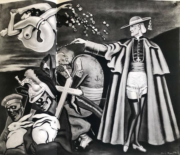 クロヴィス・トルイユ　画集　起毛加工　入手困難 クロヴィス・トルイユ 画集 起毛加工 入手困難 クロヴィス