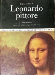  L'opera completa di Leonardo pittore