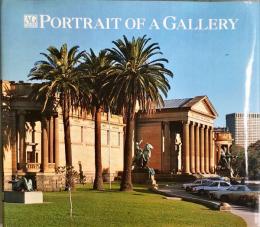 Portrait of a Gallery Hardcover