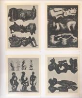 ヘンリー・ムア展 : 版画と彫刻　　　Henry Moore : graphic & sculpure