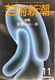 芸術新潮　１９８４年１１月　35巻11号　（419)
特集　密教への一歩