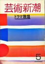 芸術新潮　３９巻５号（１９８８年５月）　大特集　ドラマ敦煌