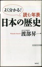 読む年表　日本の歴史　