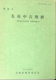 太市中古墳群 : 姫路市 : 一般国道29号改築事業発掘調査報告書
　　兵庫県文化財調査報告 第258冊