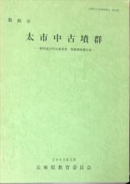 太市中古墳群 : 姫路市 : 一般国道29号改築事業発掘調査報告書
　　兵庫県文化財調査報告 第258冊