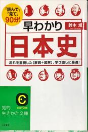 早わかり日本史 (知的生きかた文庫) 