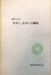 遺跡でみるむかし、むかしの榛原