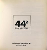 44º SALAO PARANAENSE  