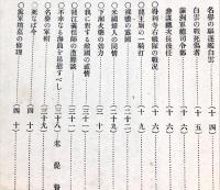 戦時画報　15号　The Japanese graphic