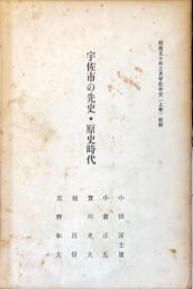 宇佐市の先史・原史時代　　（昭和50年3月宇佐市史上巻抜刷）