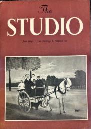 （英）THE STUDIO　１９５１年６月　Vol.141　No.699