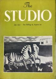 （英）THE STUDIO　１９５１年６月　Vol.142　No.700