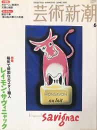 芸術新潮　　2005年6月号 通巻666号