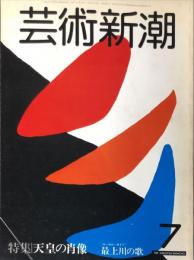 芸術新潮　1982年7月号 通巻391号