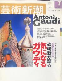 芸術新潮　53巻７号　2002年７月号　