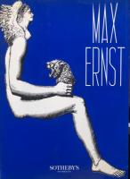 Max Ernst A Major Collection of his Literary and Illustrative Work