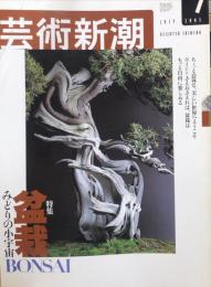 芸術新潮　　2003年7月号　通巻643号