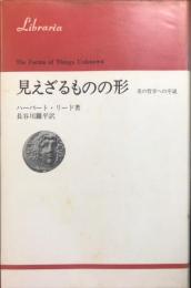 見えざるものの形 : 美の哲学への序説 (りぶらりあ選書)