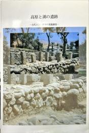 高原と湖の遺跡 : 古代エン・ゲヴの発掘調査