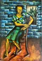 ARTE ESPAÑOL EN NUEVA YORK 1950-1970
　　Colección Amos Cahan