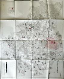 大和郡山市遺跡地図