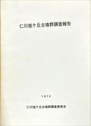 仁川旭ヶ丘古墳群調査報告