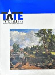 テート・ギャラリー展 : 英国絵画の殿堂
　　Masterpieces of British art from the Tate Gallery
