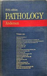 Pathology VOLUME ONE Fifth Edition

