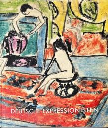 DEUTSCHE EXPRESSIONISTEN
Aquarelle und Zeichnungen
im Berliner Kupferstichkabinett