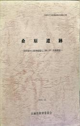 桑原遺跡 : 国鉄福知山線複線電化工事に伴う発掘調査
　　兵庫県文化財調査報告書37