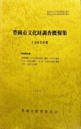 豊岡市文化財調査報告書15 豊岡市立郷土資料館調査報告書15 豊岡市文化財調査概報集
 圃場整備事業にかかる確認調査, 鎌田・若宮古墳群, 立石・山崎古墳群, 日撫・正福寺谷横穴墓群, 引野・大師山古墳群