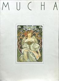 没後50年記念アール・ヌーヴォーの華アルフォンス・ミュシャ展
　THE 50TH YEAR ANNIVERSARY EXHIBITION OF
ALPHONSE MUCHA