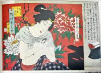
明治の浮世絵展　　北九州市立美術館常設展