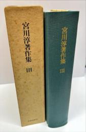 宮川淳著作集 3