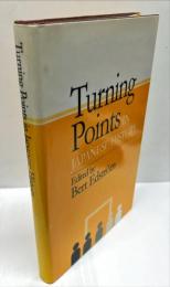 Turning Points in Japanese History