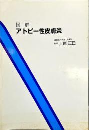 図解アトピー性皮膚炎