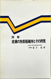 図解 皮膚の免疫組織とその所見