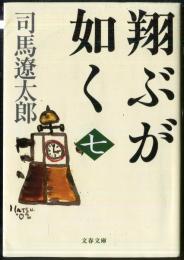 翔ぶが如く　（七）