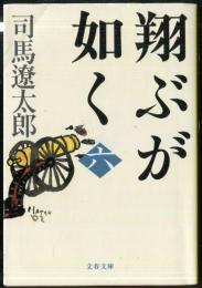 翔ぶが如く　（六）