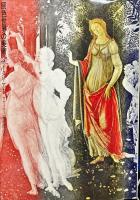 原色世界の美術　 第3巻 (イタリア 1 ウフィツィ美術館ほか)